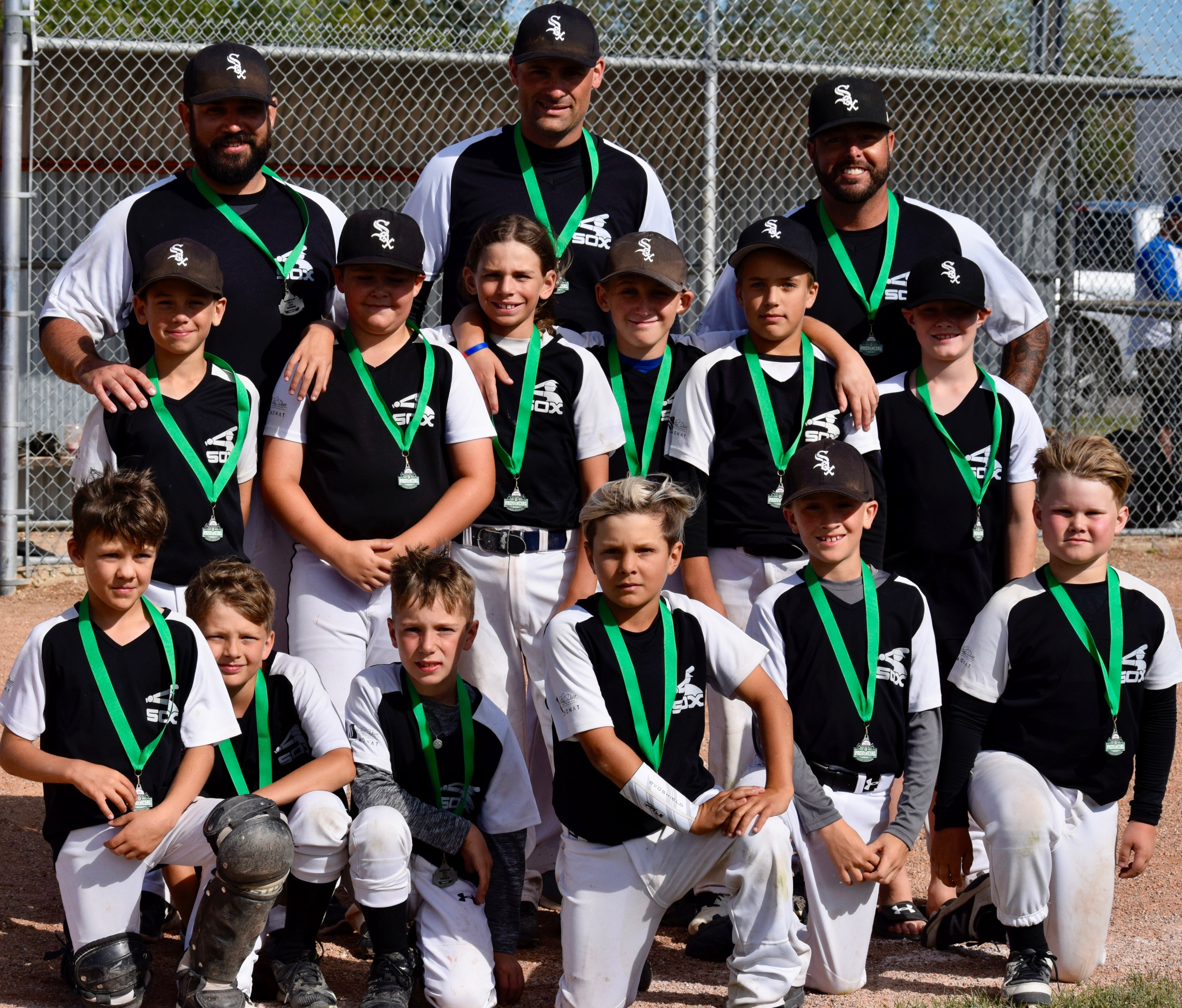 Mosquito AA Provincial Finalists