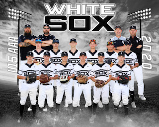 2020 15U AAA Finalist Regina White Sox