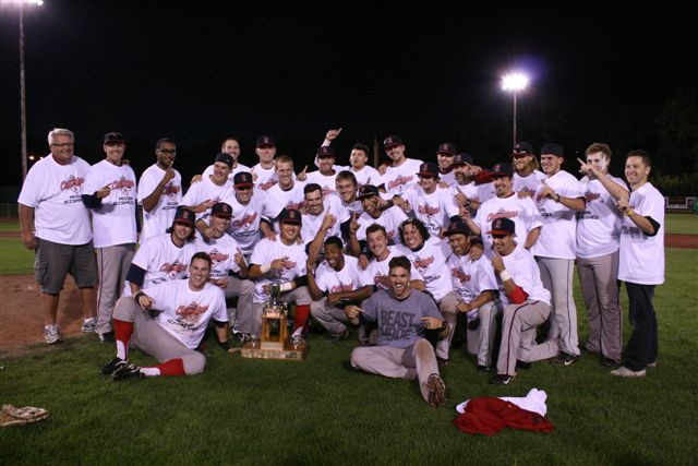 Regina Red Sox  Western Major Baseball League